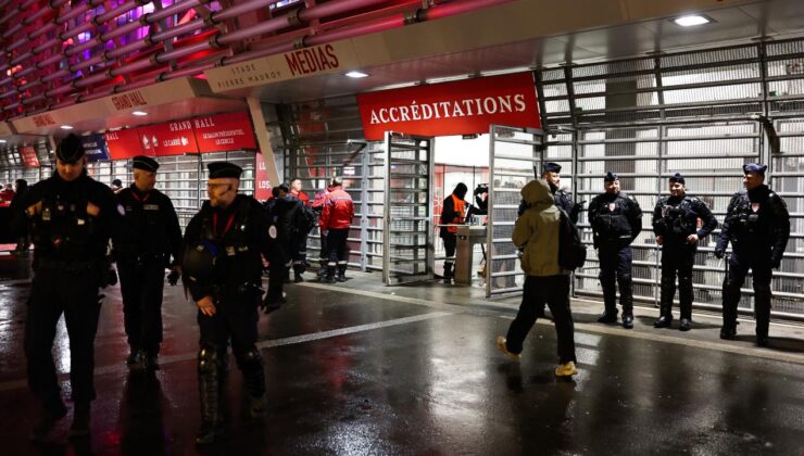 Galatasaraydan Lille maçı öncesi UEFA'ya güvenlik başvurusu