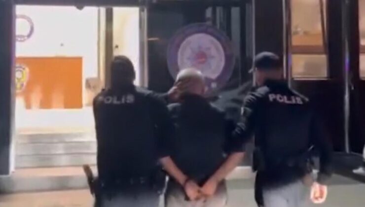 Kira anlaşmazlığında kiracısının iş yerine zarar verdi, gözaltına alındı