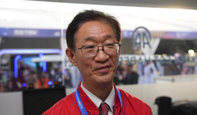 Japonya'nın Ankara Büyükelçisi Tamura'dan TEKNOFEST övgüsü