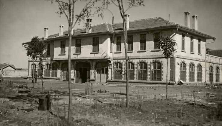 Diyarbakır’ın ilk kamu yatırımı: İşte 1935 yılına ait o fotoğraf!