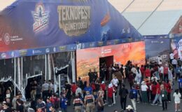 TEKNOFEST Güneydoğu'da ikinci gün heyecanı