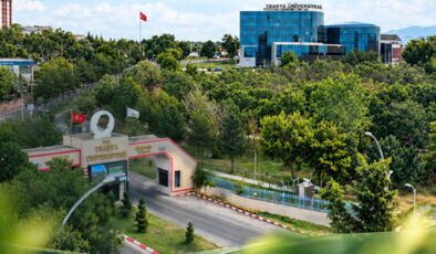 Trakya Üniversitesi'nin 9 projesi COP31 YÖK Pavilyonu'na kabul edildi
