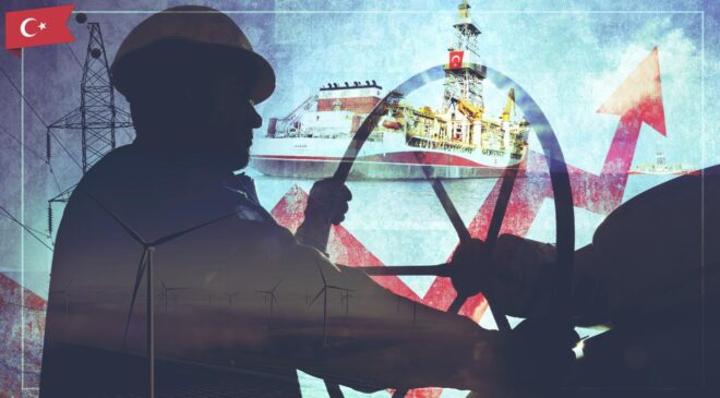 Türkiye’nin 2040 enerji rotası belli oldu: 300 milyar dolarlık yatırım hamlesi