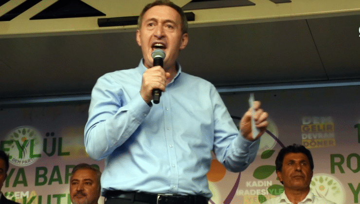 Bakırhan’dan dikkat çeken Amedspor ve Milli Takım mesajı