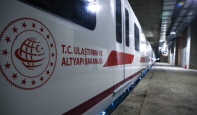 Gelecek yıl ulaştırma programlarına 1 trilyon liranın üzerinde ödenek ayrıldı