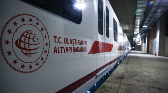 Gelecek yıl ulaştırma programlarına 1 trilyon liranın üzerinde ödenek ayrıldı