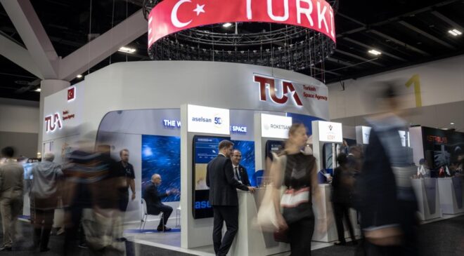 Dünya gözünü Antalya'ya çevirdi: 77. Uluslararası Uzay Kongresi başlıyor