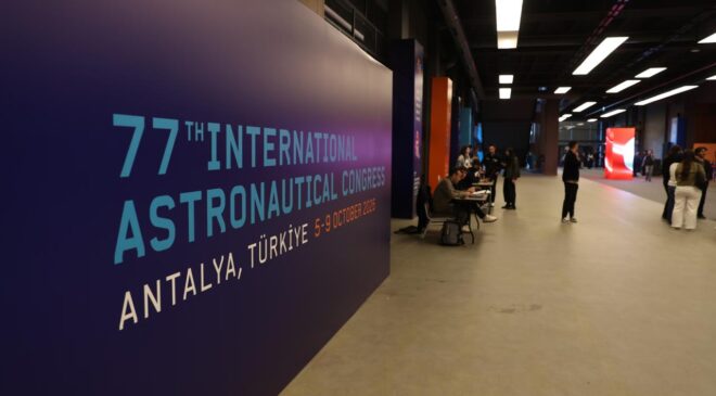 Uzay, teknoloji ve yeni neslin geleceği IAC 2026'da ele alınacak