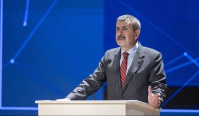 Bakan Tekin: Okullardaki fiziki altyapımız ile OECD ortalamasının üzerine çıktık